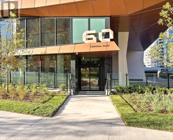 1301 - 60 CENTRAL PARK ROADWAY, Toronto (Islington-City Centre West), Ontario M9A3K1