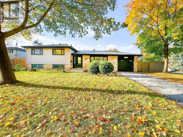 BSMT - 5285 WOODHAVEN COURT, Burlington (Appleby), Ontario L7L3T7