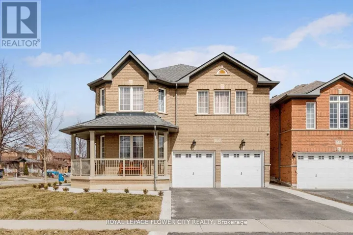 63 FAIRHILL AVENUE, Brampton (Fletcher's Meadow), Ontario L7A2E8