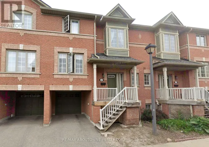 40 - 5031 EAST MILL ROAD, Mississauga (East Credit), Ontario L5V2M5
