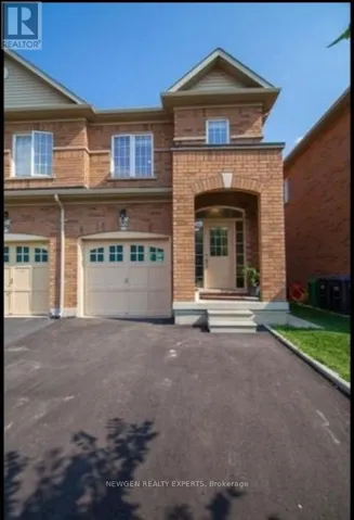 22 FRENCHPARK CIRCLE, Brampton (Credit Valley), Ontario L6X0Y5