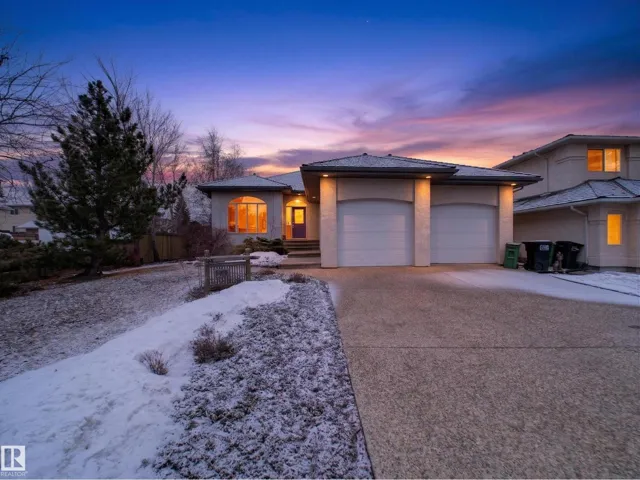 569 BUTTERWORTH WY NW, Edmonton, Alberta T6R2P6