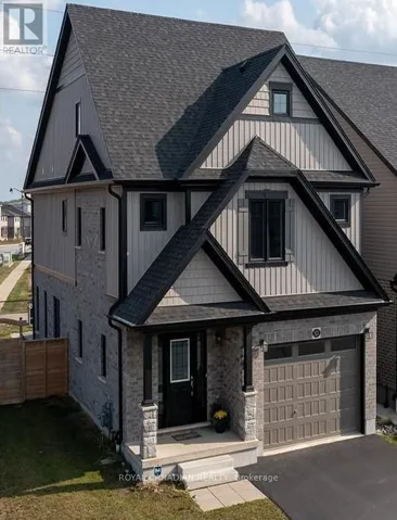 UPPER - 301 BUTTONBUSH STREET, Waterloo, Ontario N2V0B2