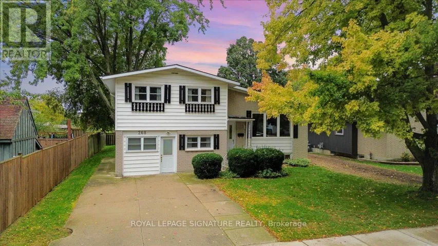 268 CAMERON STREET, Goderich (Goderich (Town)), Ontario N7A3L3