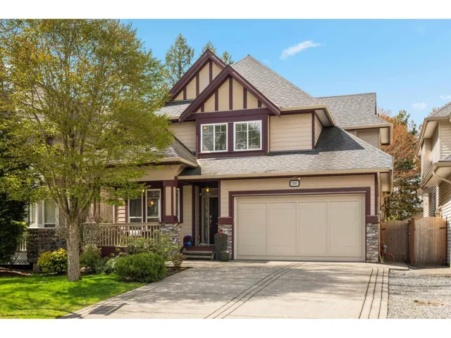 7267 201 STREET, Langley, British Columbia V2Y3G2