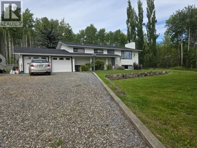 5334 Kurjata Drive, Chetwynd, British Columbia V0C1J0