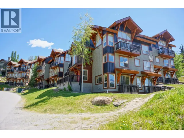 2049 SUMMIT Drive Unit# 314B, Panorama, British Columbia V0A1T0