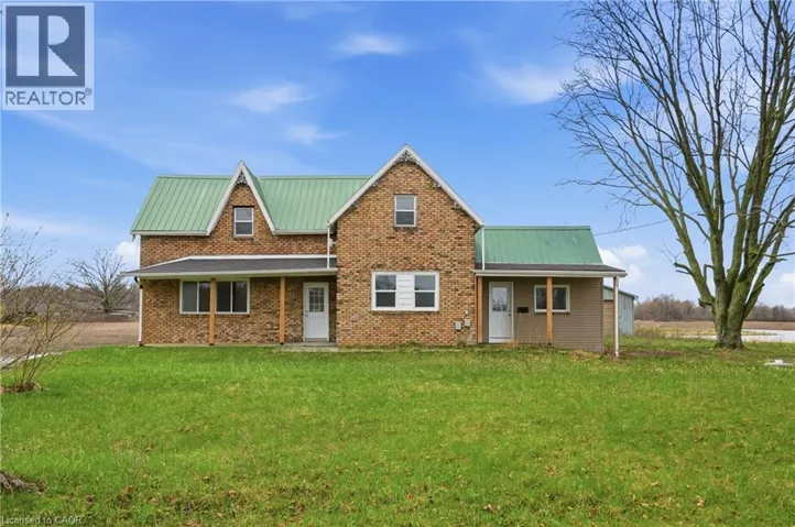 53 YOUNG Road, Dunnville, Ontario N1A2W7