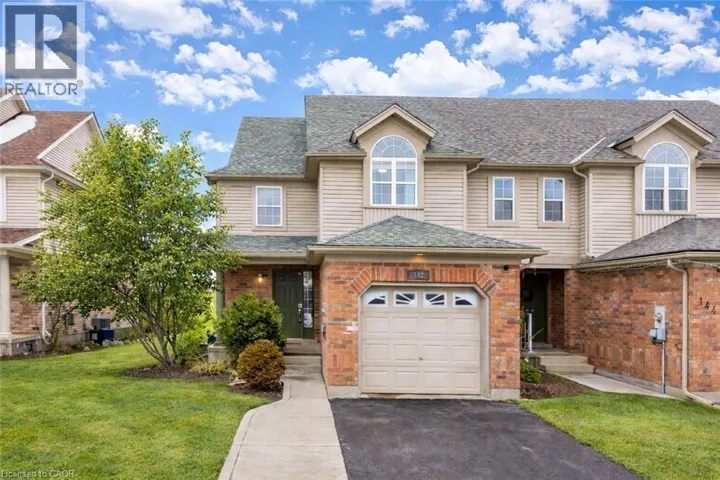 142 DUBRICK Crescent, Kitchener, Ontario N2E4G3