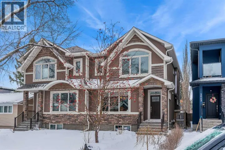 2041 45 Avenue SW, Calgary, Alberta T2T2P6