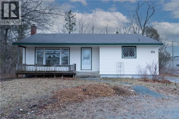 121 King Street, Miramichi, New Brunswick E1N2N8