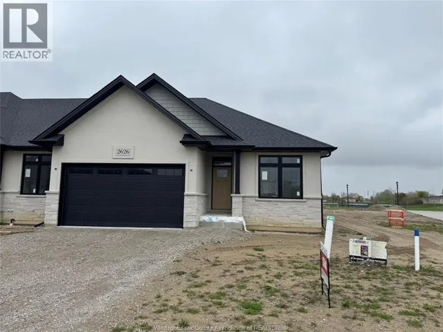 2626 BARKLEY AVENUE, Windsor, Ontario N8P0E9