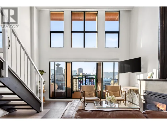 805 22 E CORDOVA STREET, Vancouver, British Columbia V6A4G8