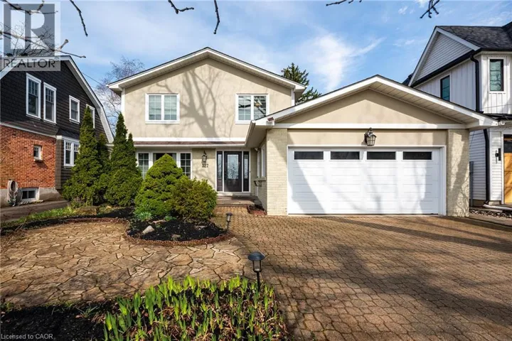 327 MACDONALD Road, Oakville, Ontario L6J2A8