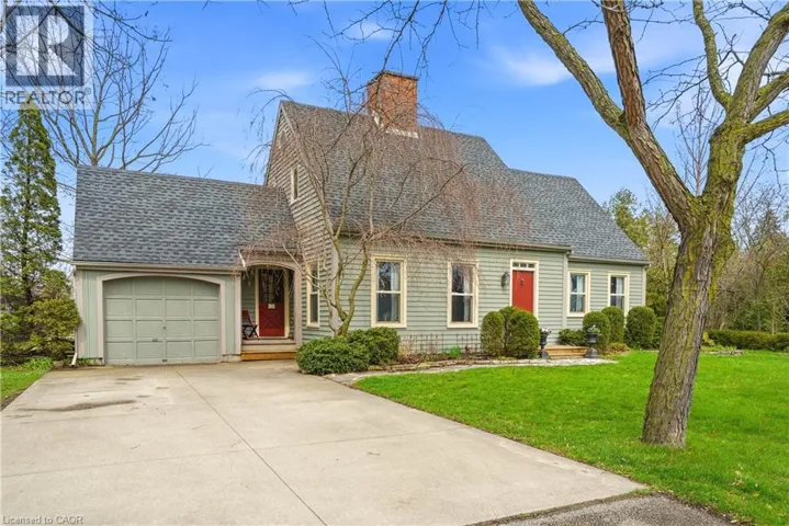 727 RYE Street, Niagara-on-the-Lake, Ontario L0S1J0