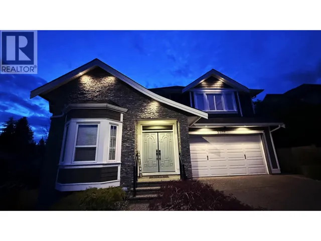3382 EDWIN COURT, Coquitlam, British Columbia V3E0C5