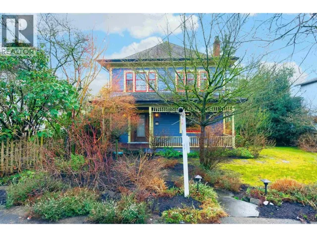 510 THIRD AVENUE, New Westminster, British Columbia V3L1M7