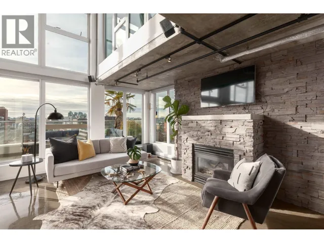 1002 289 ALEXANDER STREET, Vancouver, British Columbia V6A4H6