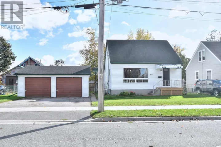 475 BRIOUX AVENUE, Peterborough (Otonabee Ward 1), Ontario K9J4G6