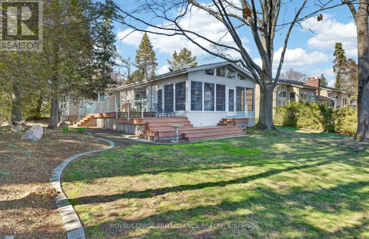 482 ISLAND ROAD, Prince Edward County (Hallowell Ward), Ontario K0K2T0
