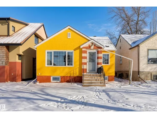 9827 84 AV NW, Edmonton, Alberta T6E2G1