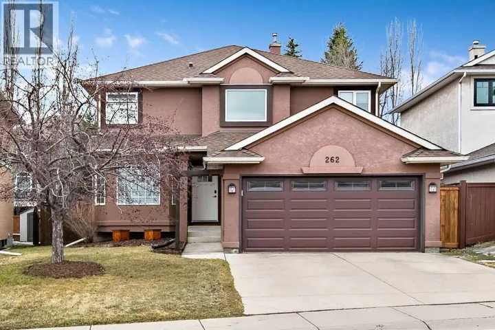 262 Mt Assiniboine Place SE, Calgary, Alberta T2Z2N5