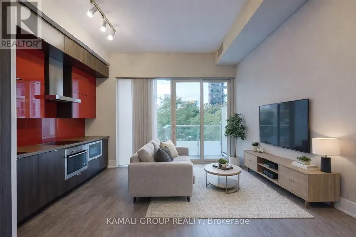 322 - 20 JOHN STREET, Toronto (Waterfront Communities), Ontario M5V0G5