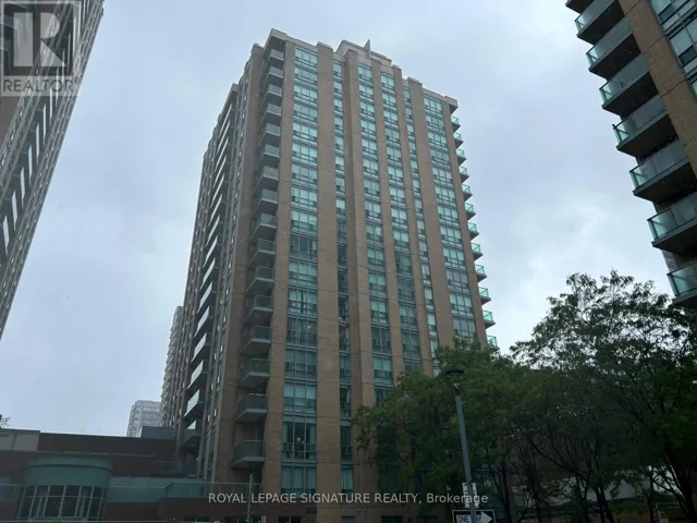 1505 - 26 OLIVE AVENUE, Toronto (Willowdale East), Ontario M2N7G7