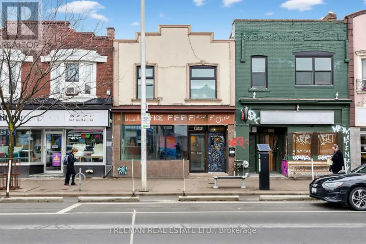 MAIN & LOWER - 1239 BLOOR STREET W, Toronto (Dufferin Grove), Ontario M6H1N6