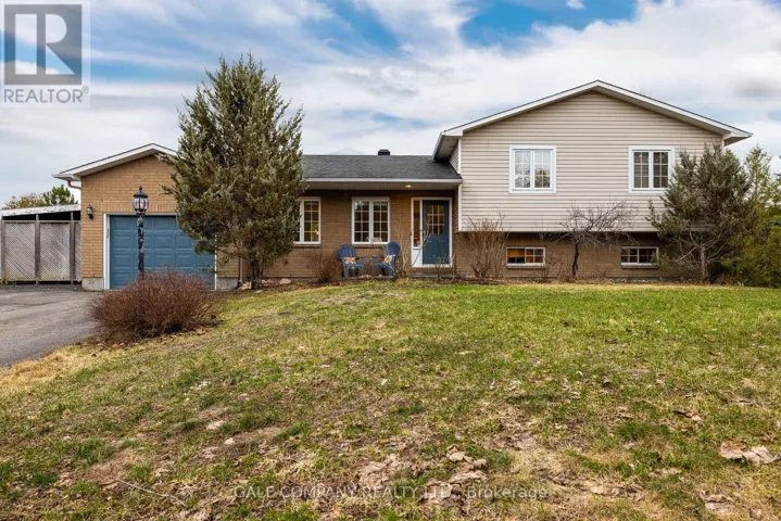 519 DAVID MANCHESTER ROAD, Ottawa, Ontario K0A1L0