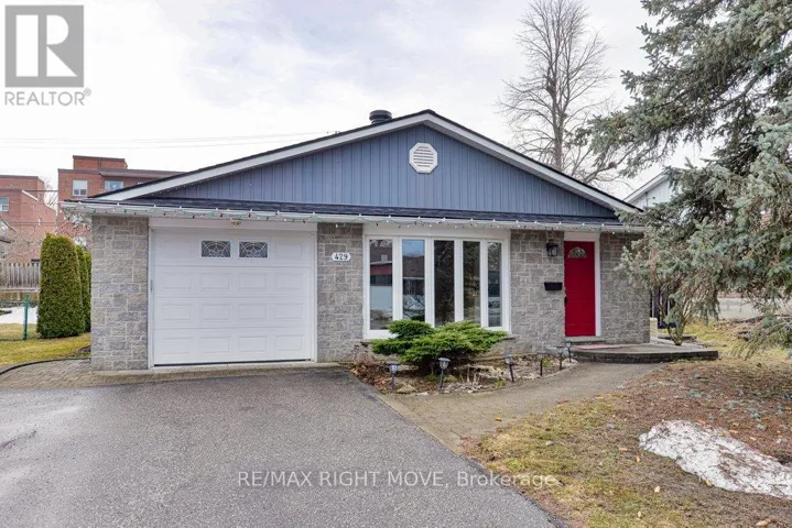 429 HIGHLAND AVENUE, Orillia, Ontario L3V4E8