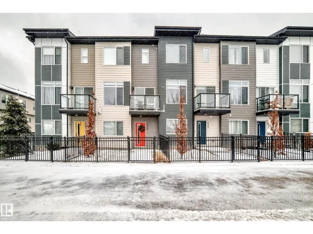 #170 804 WELSH DR SW, Edmonton, Alberta T6X1Y8