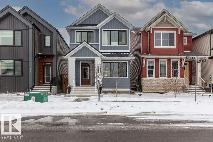2926 COUGHLAN GREEN GR SW, Edmonton, Alberta T6W3X6