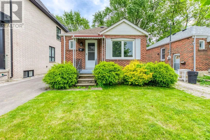 75 ELMA STREET, Toronto (Mimico), Ontario M8V1X9