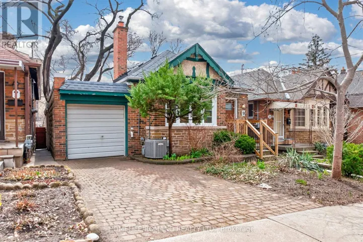9 LITTLE AVENUE, Toronto (Weston), Ontario M9N1K3
