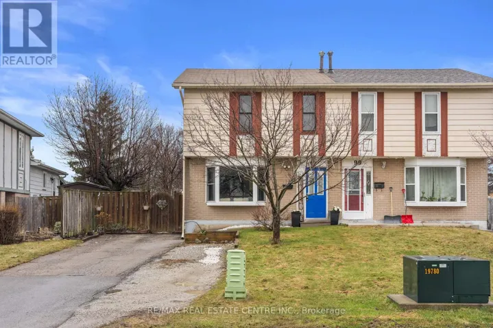 101 GRISELDA CRESCENT, Brampton (Northgate), Ontario L6S1M4