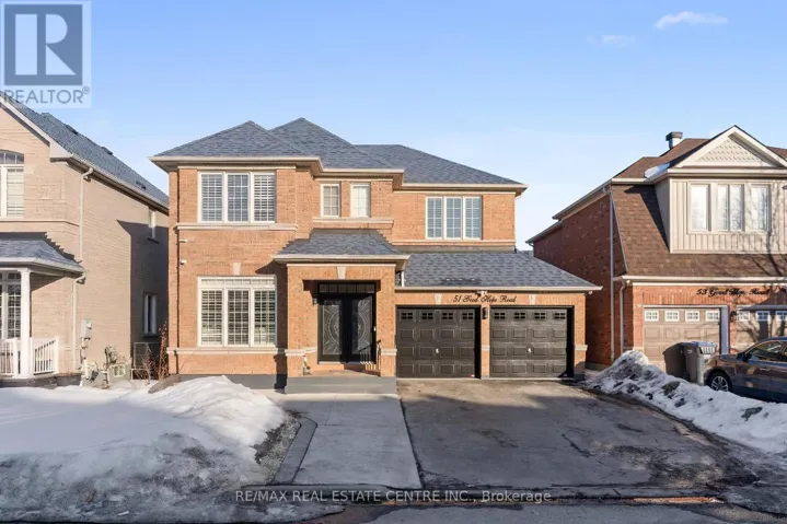 51 GOOD HOPE ROAD, Brampton (Sandringham-Wellington), Ontario L6R3L4
