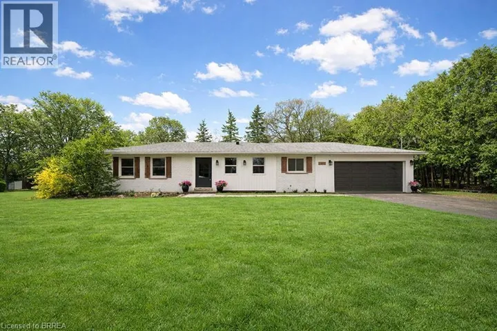 20 RUSSELL Street, Mount Pleasant, Ontario N0E1K0