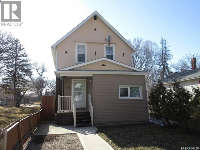 1328 Retallack STREET, Regina, Saskatchewan S4T2H9