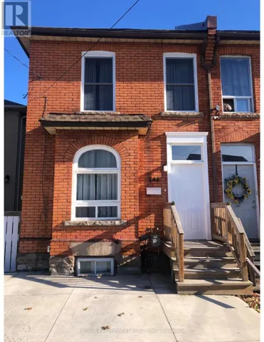 346 HUGHSON STREET N, Hamilton (North End), Ontario L8L4N1