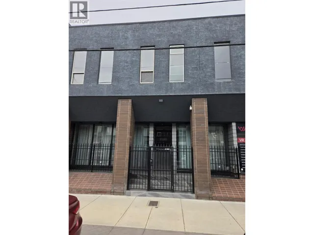 3307 32 Avenue Unit# 101, Vernon, British Columbia V1T5L7