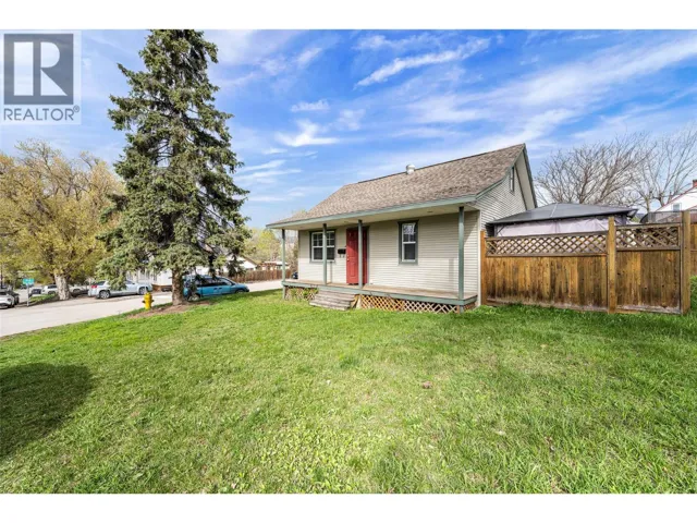 1915 33 Street, Vernon, British Columbia V1T5R5