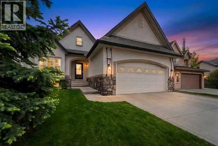 9 Tuscany Glen Way NW, Calgary, Alberta T3L2V8