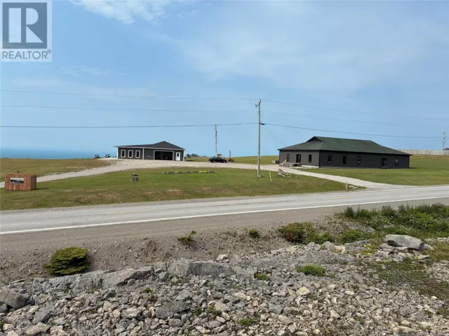 1671 Oceanview Drive, Cape St. George, Newfoundland & Labrador A0N1E0