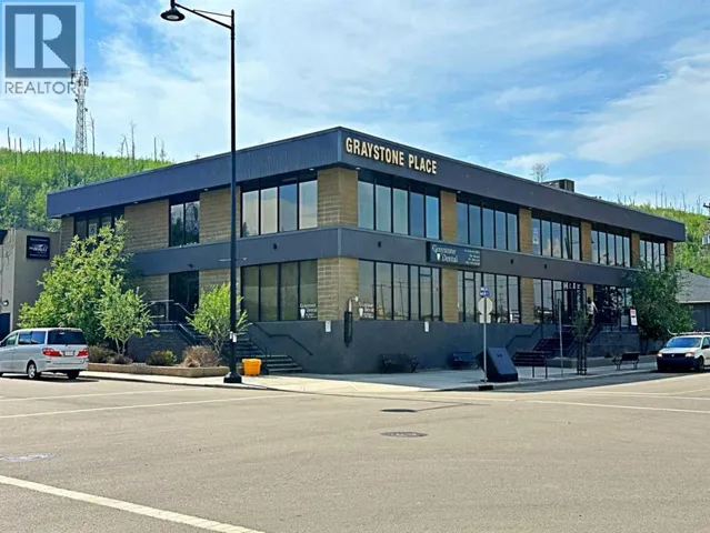 Upper Floor, 9714 Main Street, Fort McMurray, Alberta T9H1T6