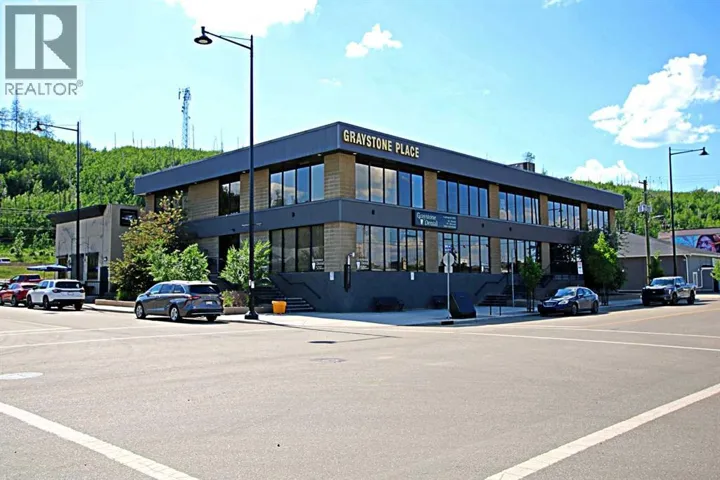 Upper Floor, 9714 Main Street, Fort McMurray, Alberta T9H1T6