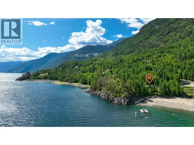 LOWER ARROW Lake Lot# 14, Robson, British Columbia V1N3H3