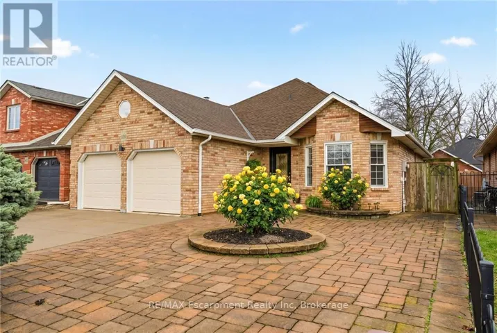 1156 AUGUSTUS DRIVE, Burlington (Brant), Ontario L7S2K5