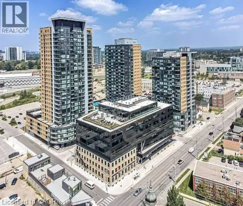 108 GARMENT Street S Unit# 708, Kitchener, Ontario N2G3B2