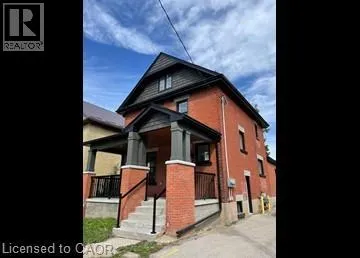 322 HURON Street Unit# Upper, Stratford, Ontario N5A5T4